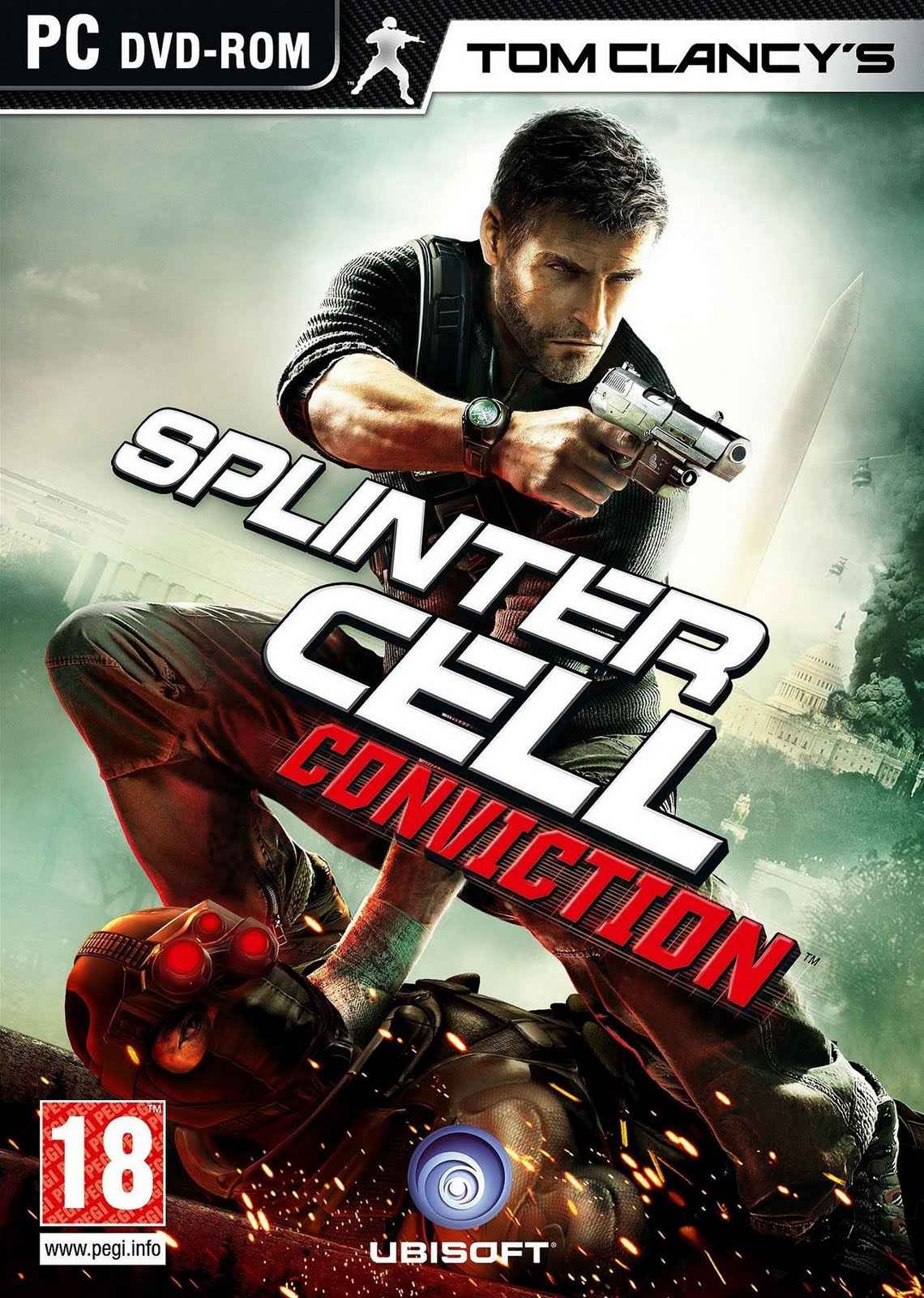 splinter cell conviction for pc highly compressed game