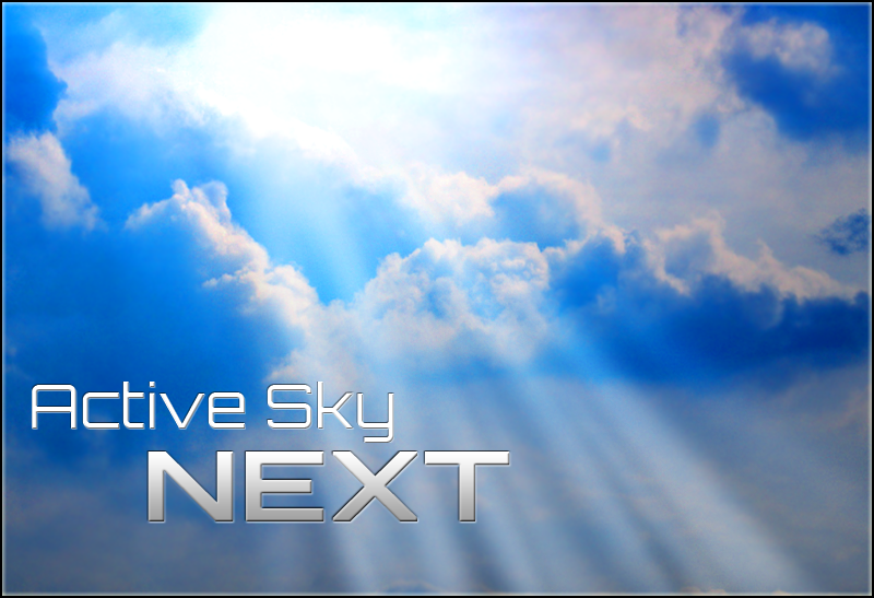 active sky xp update